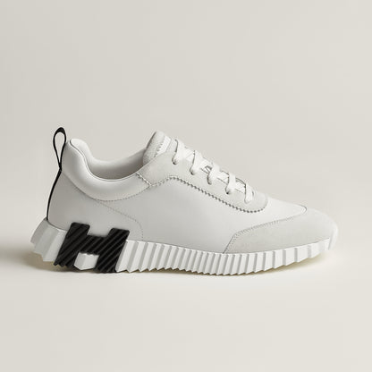  Hermes Bouncing Sneaker Blanc