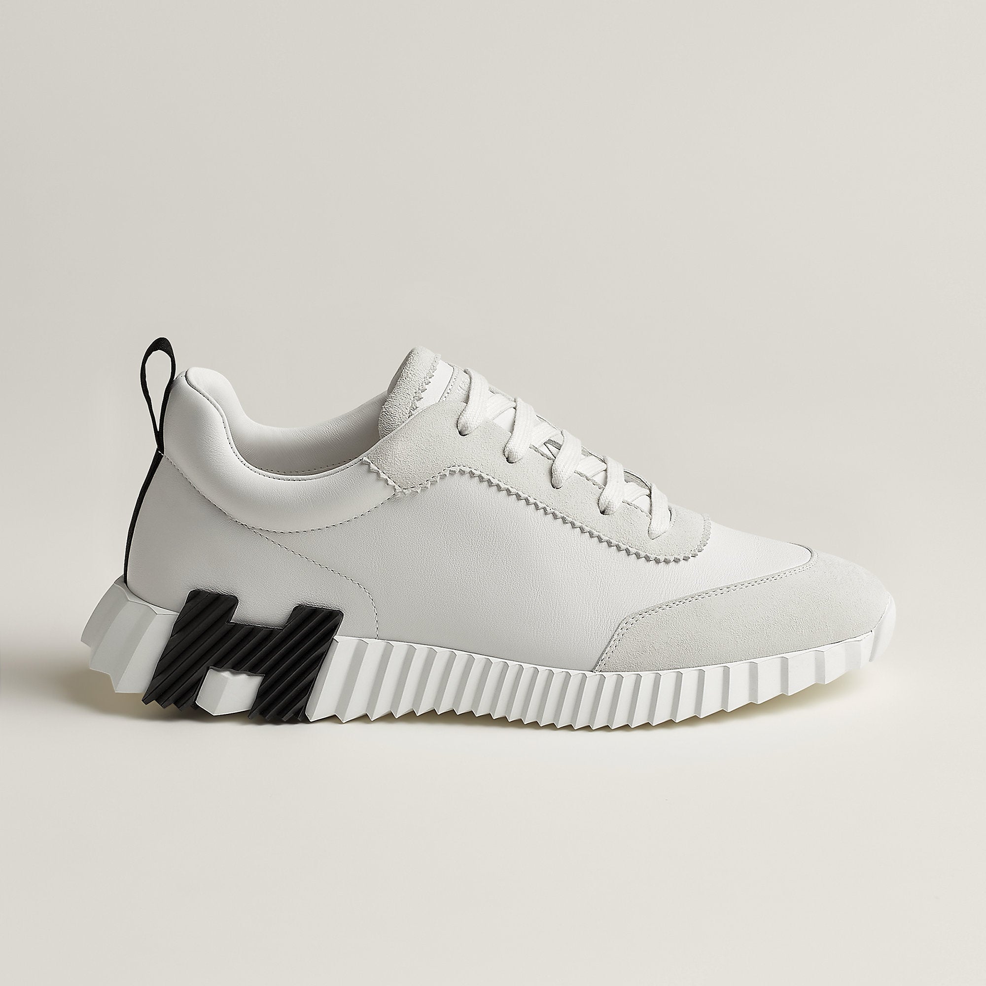  Hermes Bouncing Sneaker Noir