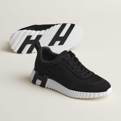  Hermes Bouncing Sneaker Noir