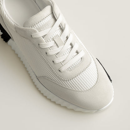  Hermes Bouncing Sneaker Blanc