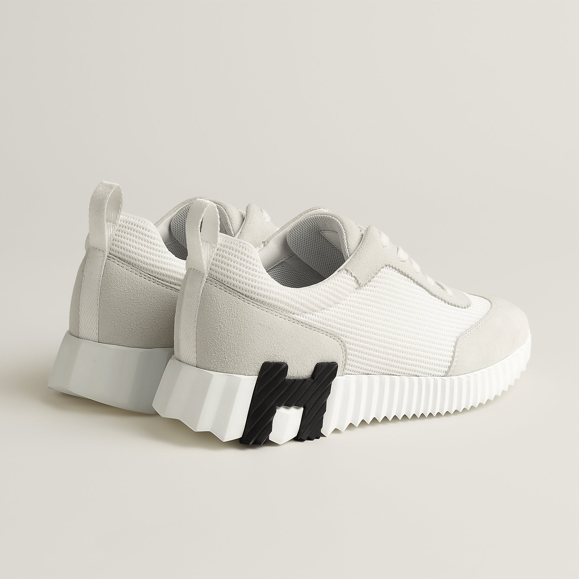  Hermes Bouncing Sneaker Blanc