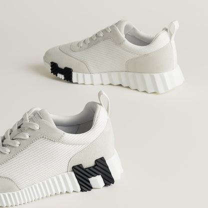  Hermes Bouncing Sneaker Blanc