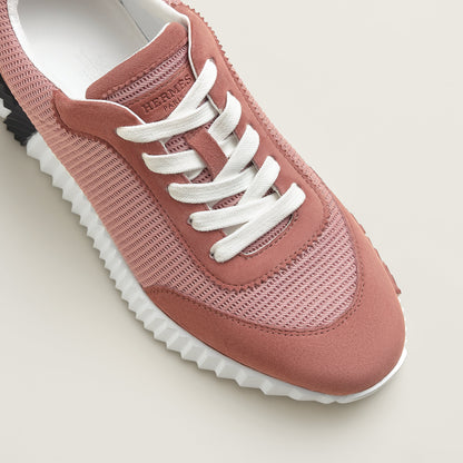  Hermes Bouncing Sneaker Rose Antique