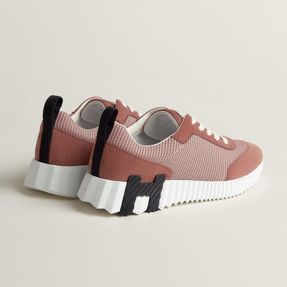  Hermes Bouncing Sneaker Rose Antique