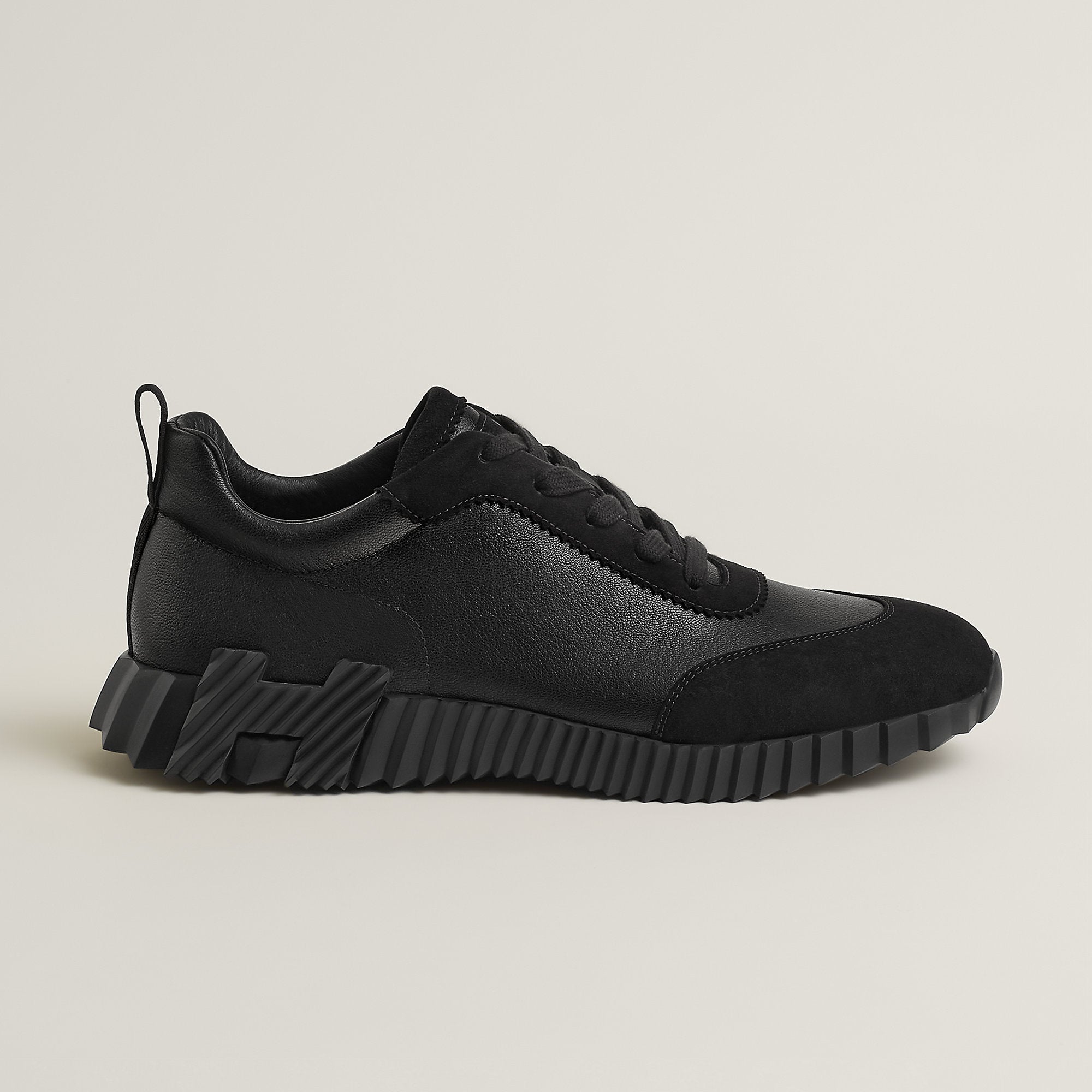  Hermes Bouncing Sneaker Noir