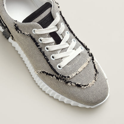  Hermes Bouncing Sneaker Noir