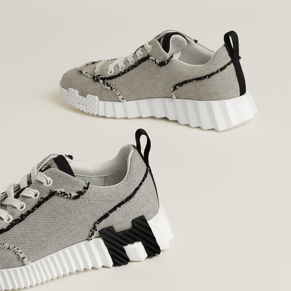  Hermes Bouncing Sneaker Noir