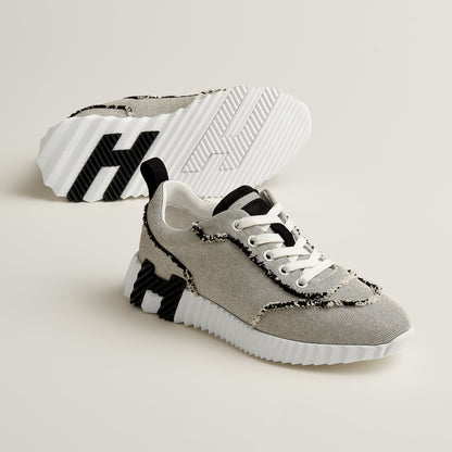  Hermes Bouncing Sneaker Noir