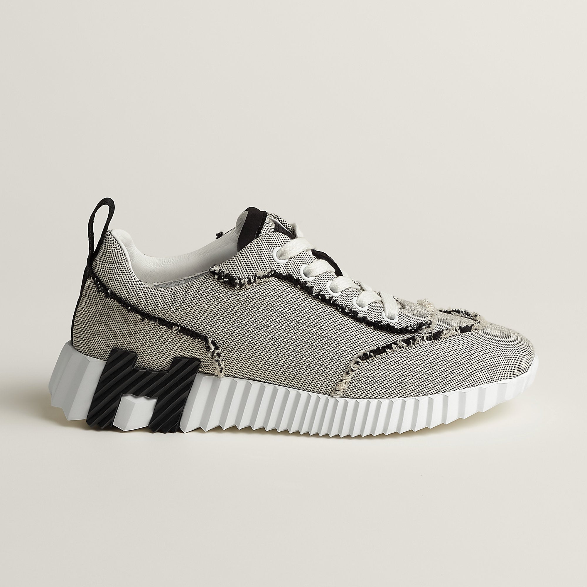  Hermes Bouncing Sneaker Noir