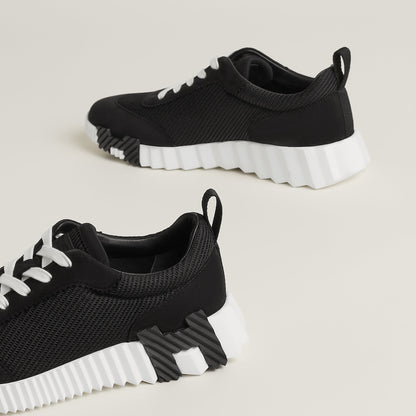  Hermes Bouncing Sneaker Noir