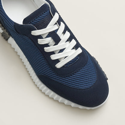  Hermes Bouncing Sneaker Marine