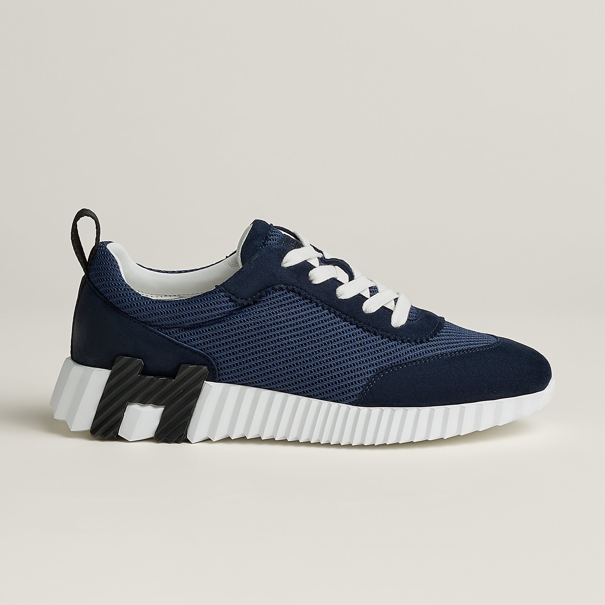  Hermes Bouncing Sneaker Marine