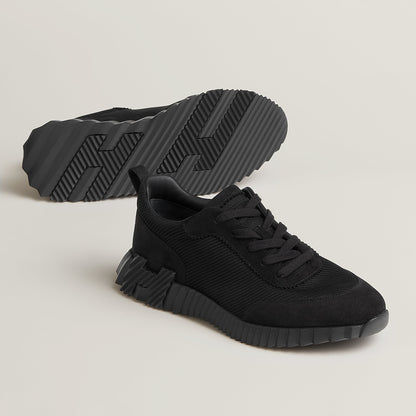  Hermes Bouncing Sneaker Noir