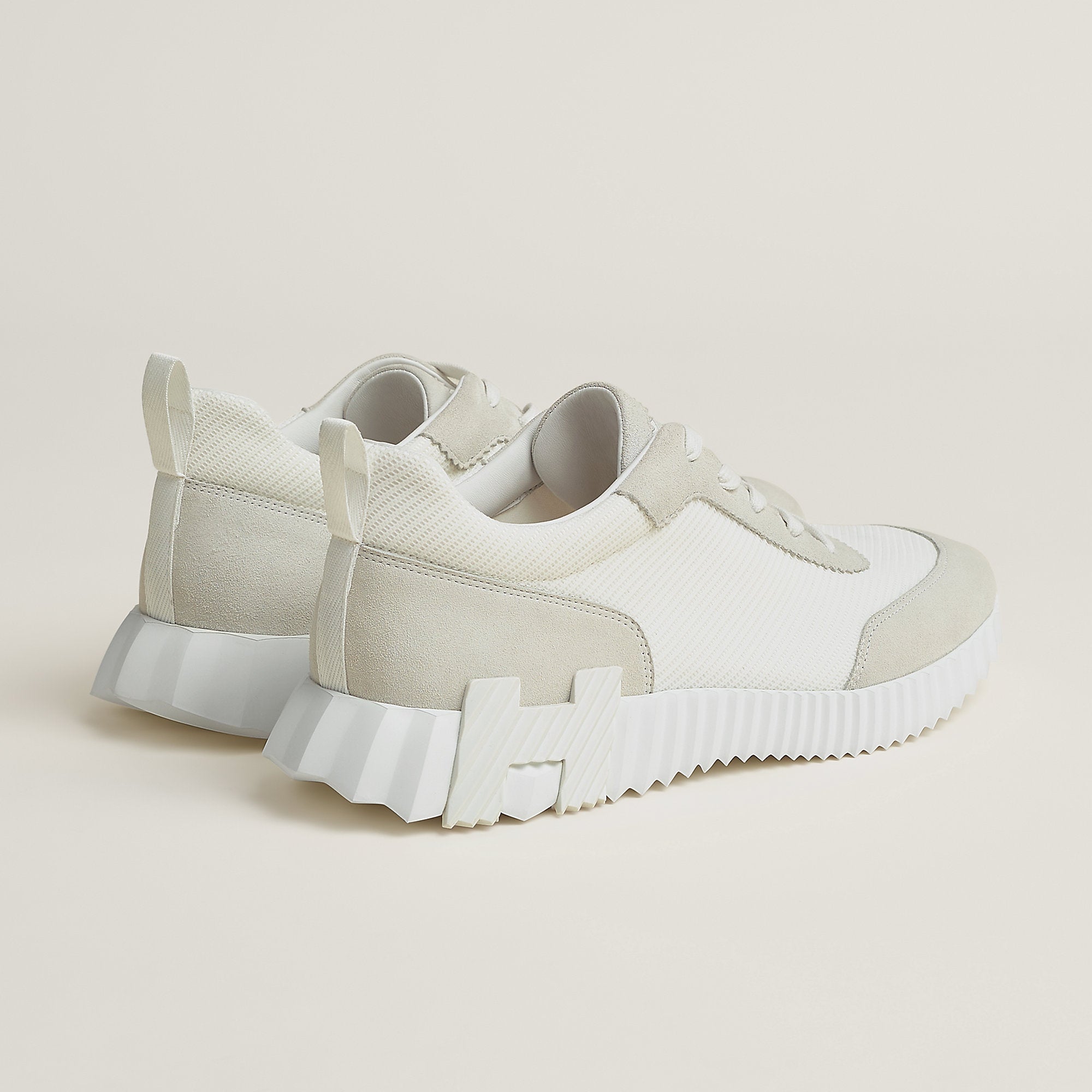  Hermes Bouncing Sneaker Noir