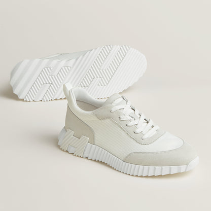  Hermes Bouncing Sneaker Blanc