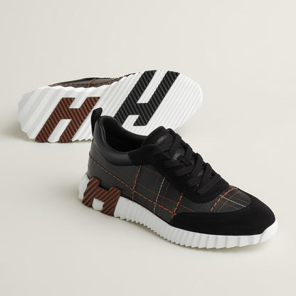  Hermes Bouncing Sneaker Noir