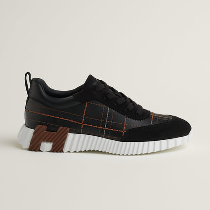  Hermes Bouncing Sneaker Noir