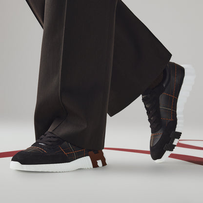  Hermes Bouncing Sneaker Noir