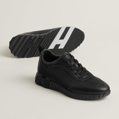  Hermes Bouncing Sneaker Noir