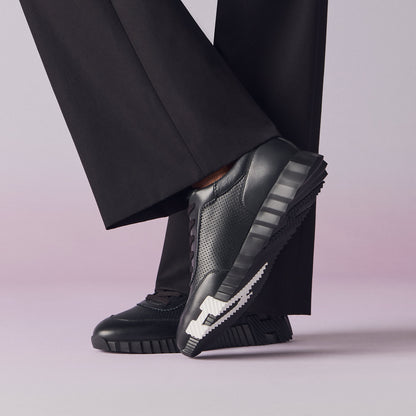  Hermes Bouncing Sneaker Noir