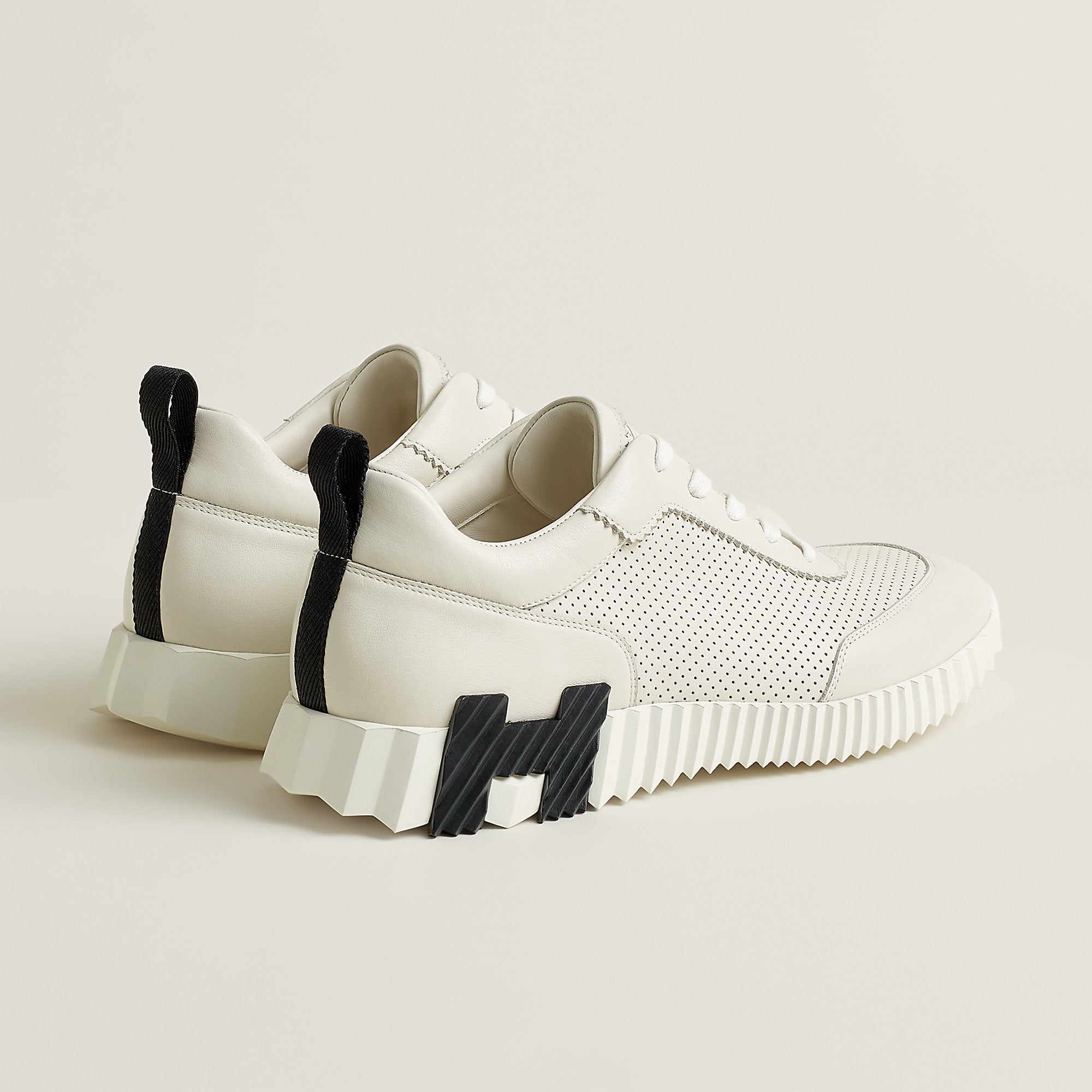  Hermes Bouncing Sneaker Noir