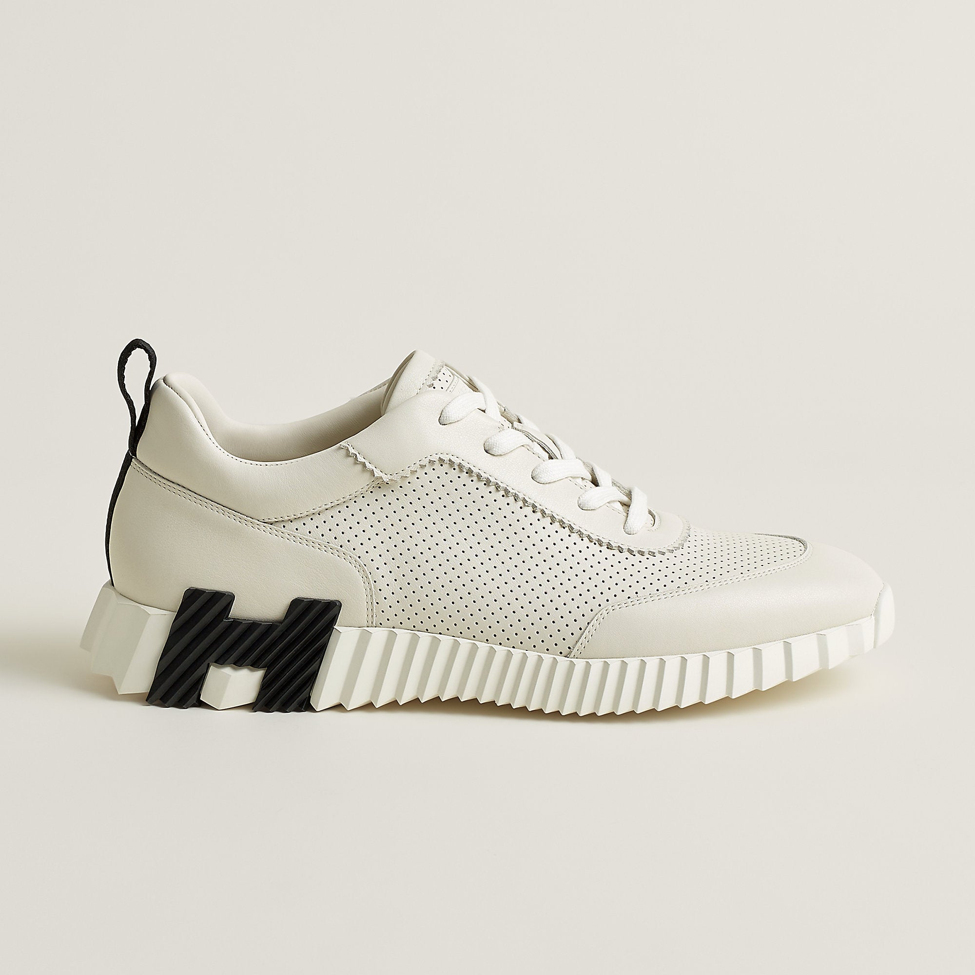  Hermes Bouncing Sneaker Noir