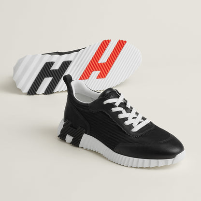  Hermes Bouncing Sneaker Noir