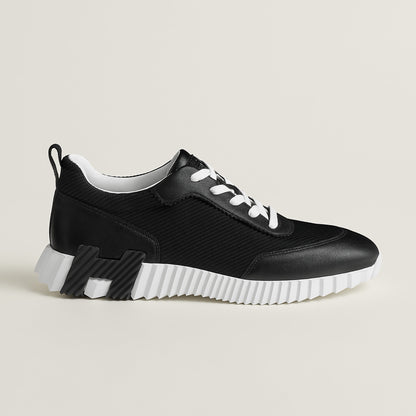  Hermes Bouncing Sneaker Noir