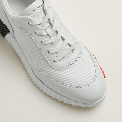  Hermes Bouncing Sneaker Blanc