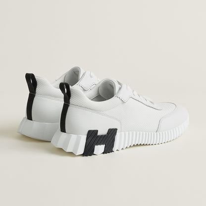  Hermes Bouncing Sneaker Blanc