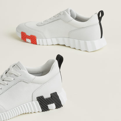  Hermes Bouncing Sneaker Blanc