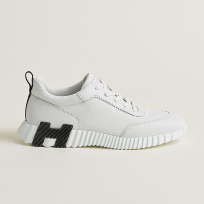  Hermes Bouncing Sneaker Blanc