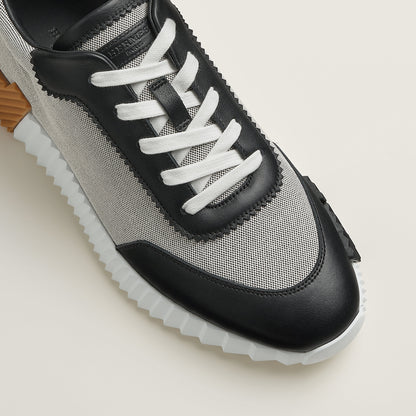  Hermes Bouncing Sneaker Noir