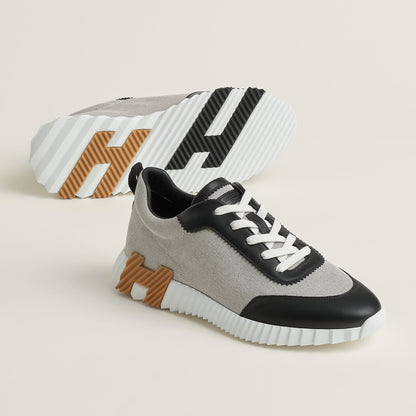  Hermes Bouncing Sneaker Noir