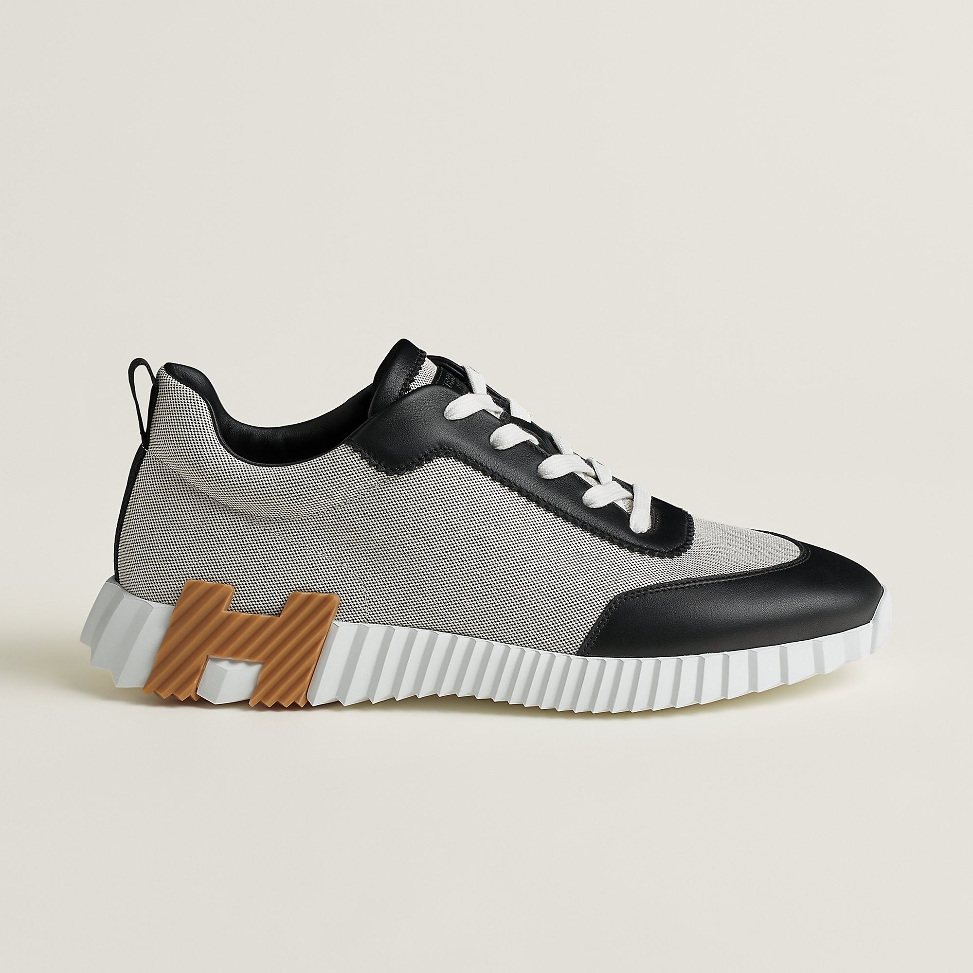 Hermes Bouncing Sneaker Noir