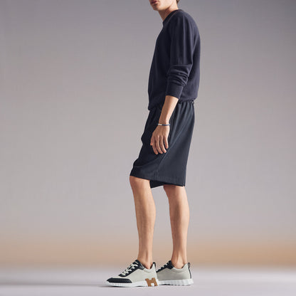  Hermes Bouncing Sneaker Noir