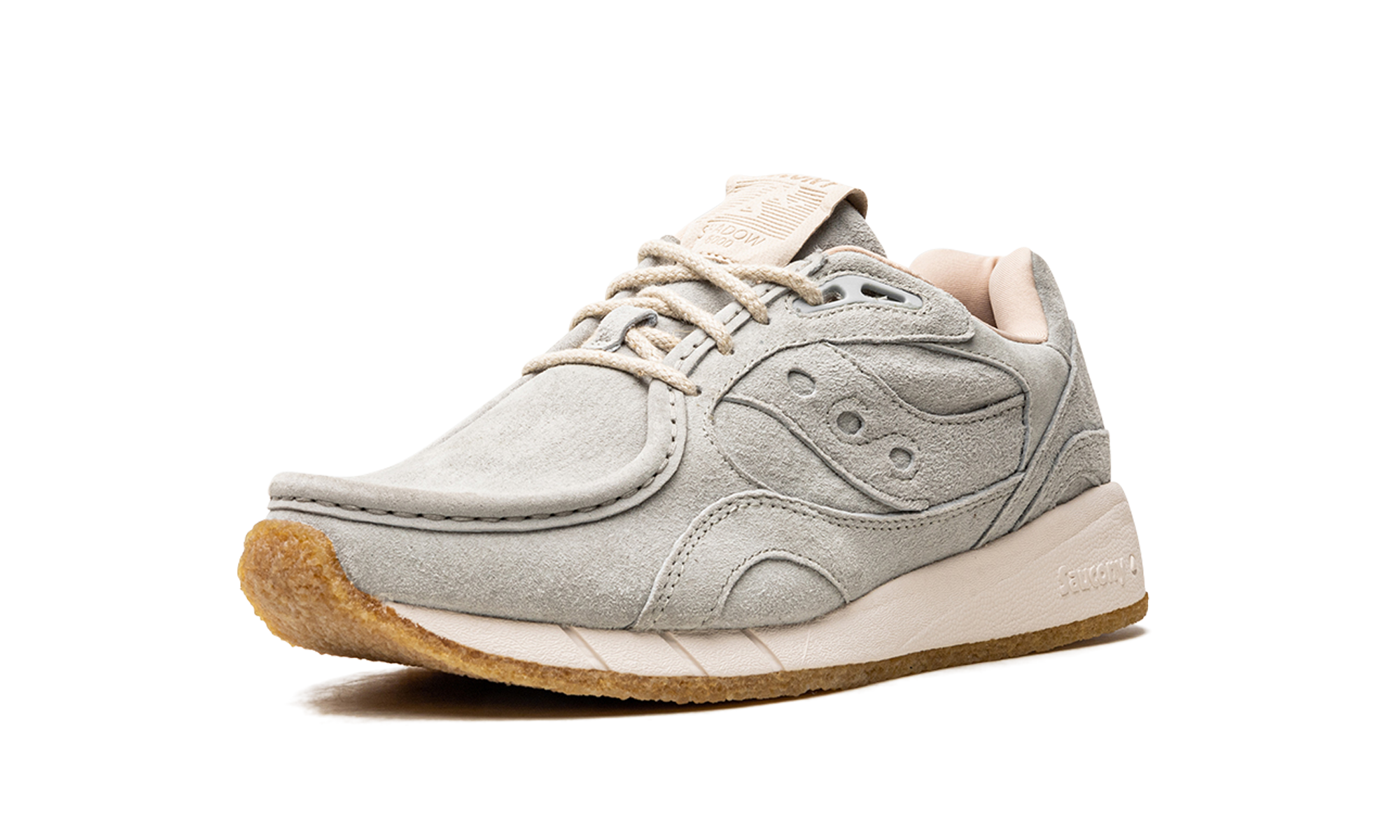 Saucony Shadow 6000 Moc Crepe Grey