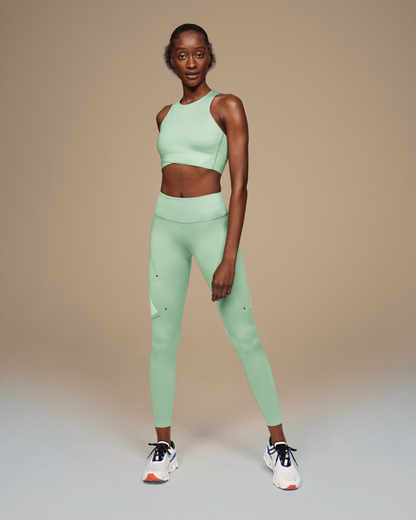 On Race Crop Moss | Creek (Women'S)