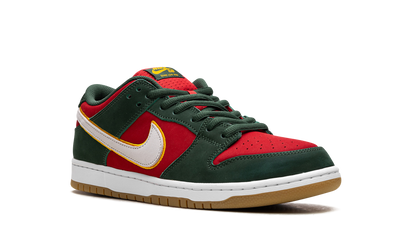 Nike SB Dunk Low Pro PRM Seattle Supersonics