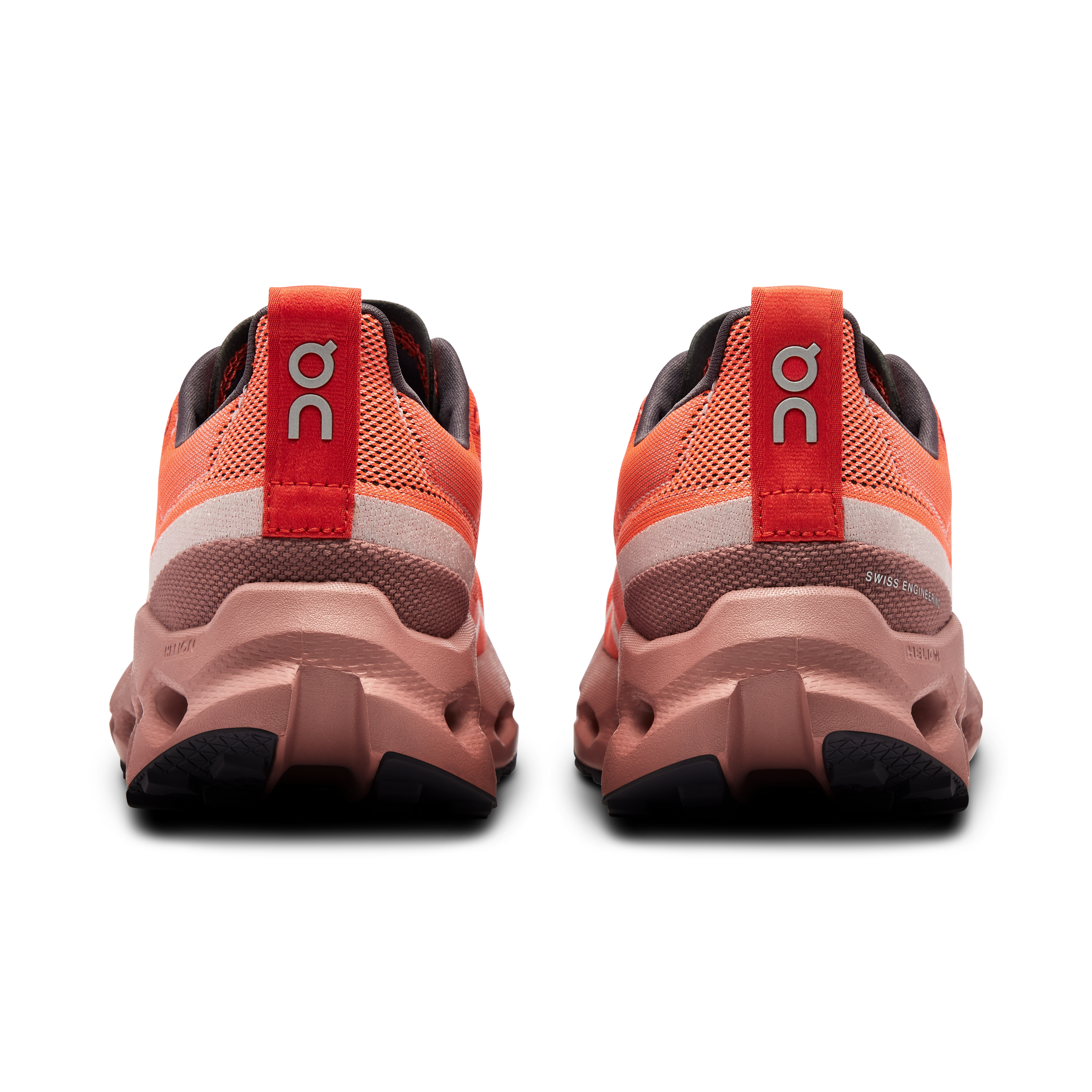 On Cloudsurfer Trail Flame Dustrose (Women'S)