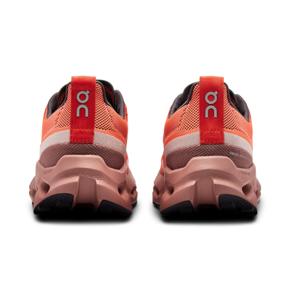 On Cloudsurfer Trail Flame Dustrose (Women'S)