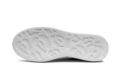 Alexander McQueen Oversized Black White Sole