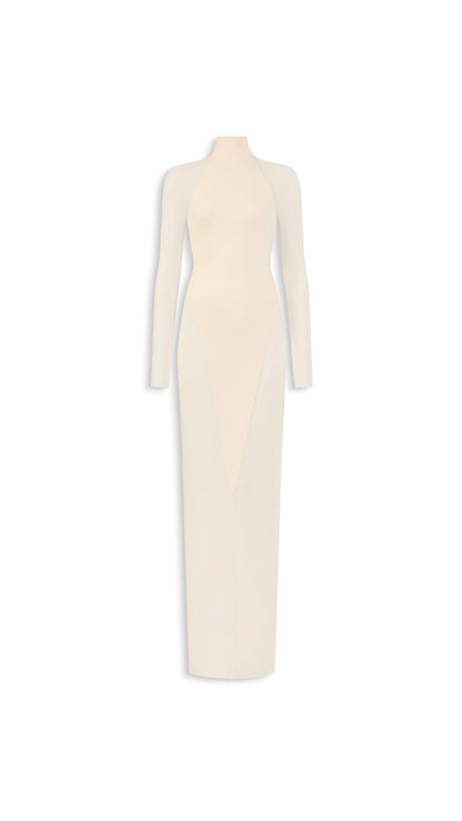 Alaïa Jersey Bodycon Dress