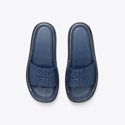Tory Burch Bubble Jelly Navy / Navy