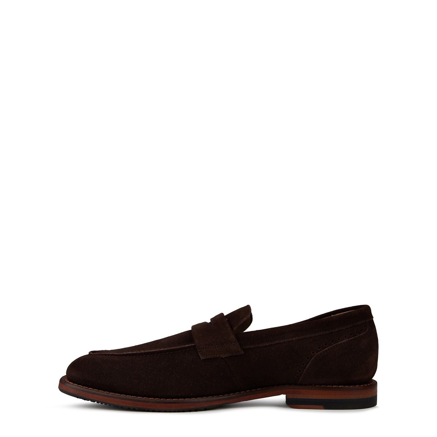  Buckland Penny Loafers Chocloate