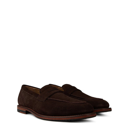  Buckland Penny Loafers Chocloate