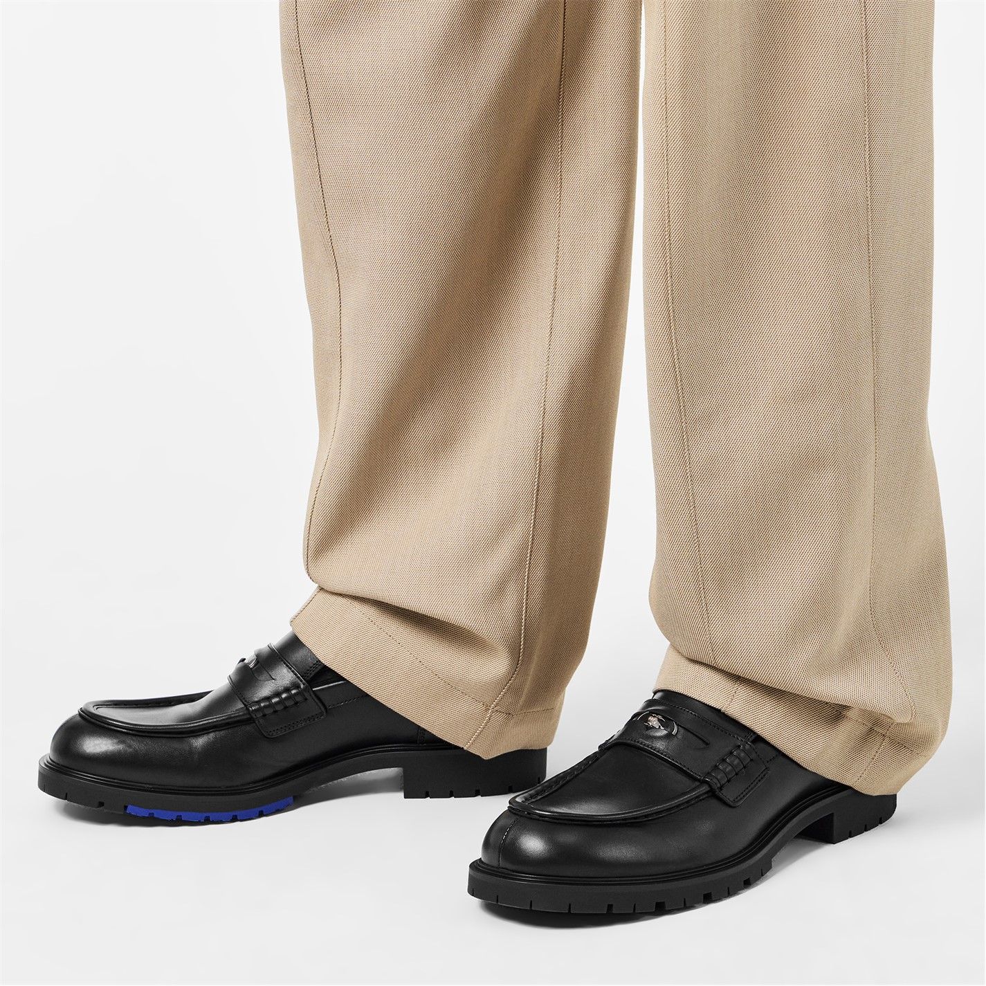  Burb Rogue Loafer Sn54 Black