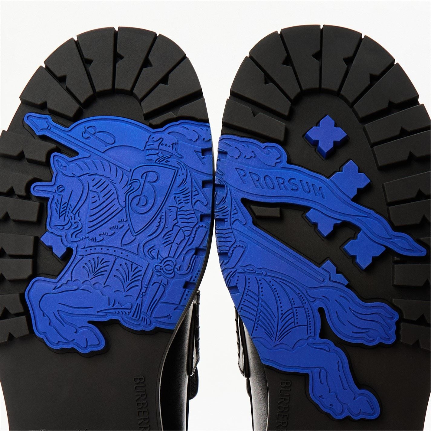  Burb Rogue Loafer Sn54 Black