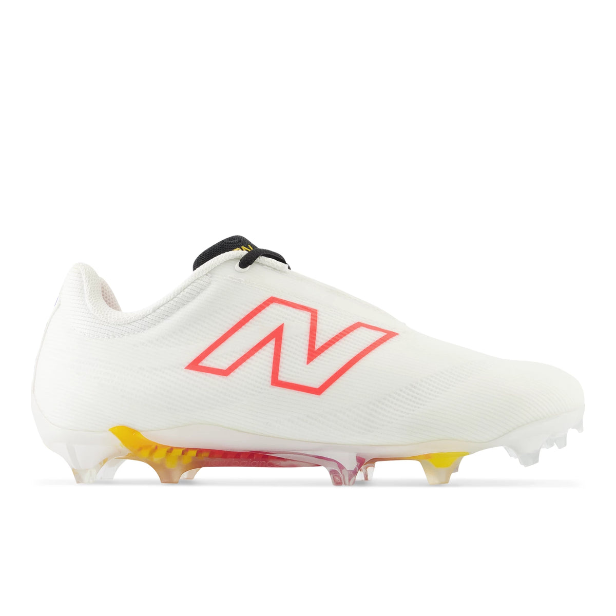 New Balance Burnx4 White with Multi
