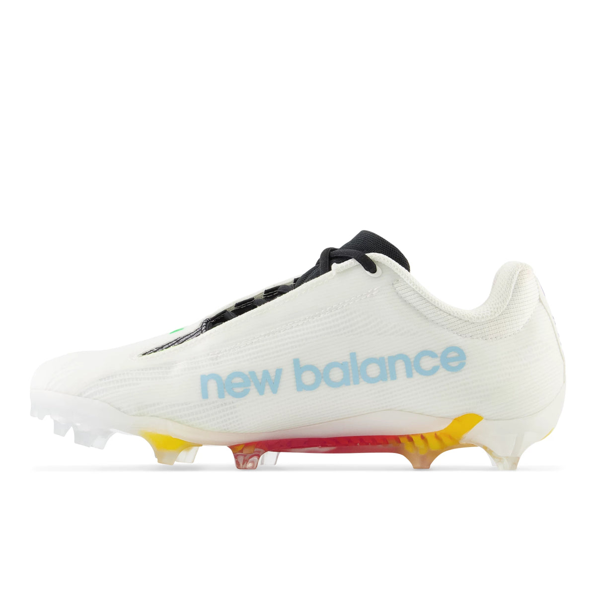 New Balance Burnx4 White with Multi